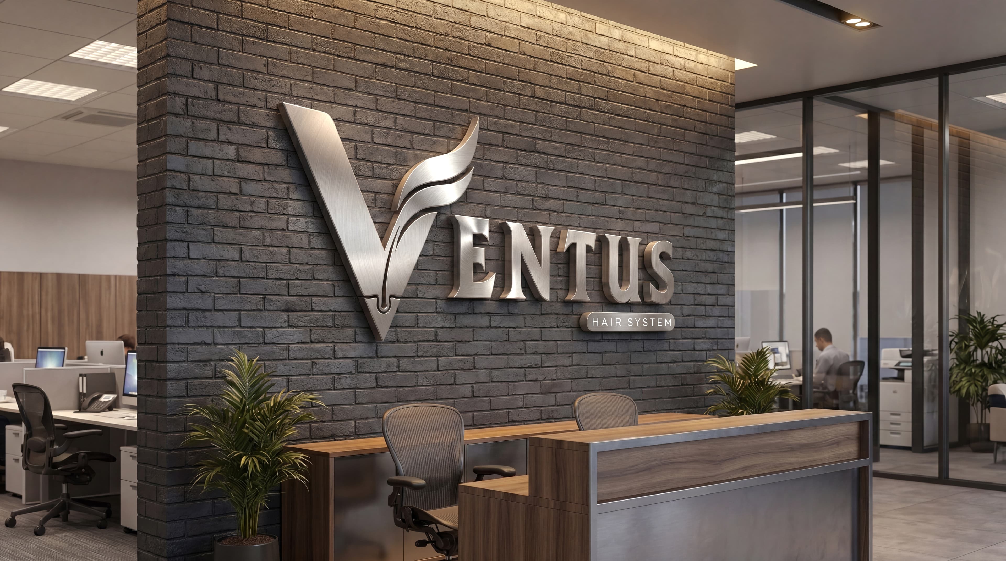 Ventus Hair System Premium Hair Replacement Quality