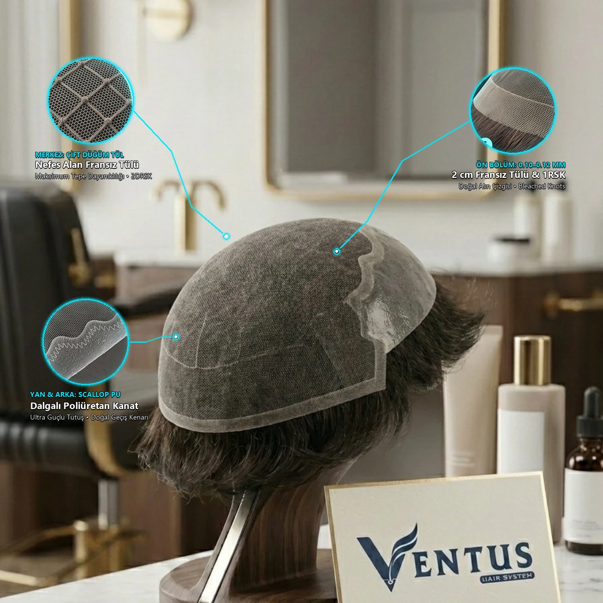 Ventus Hybrid 3