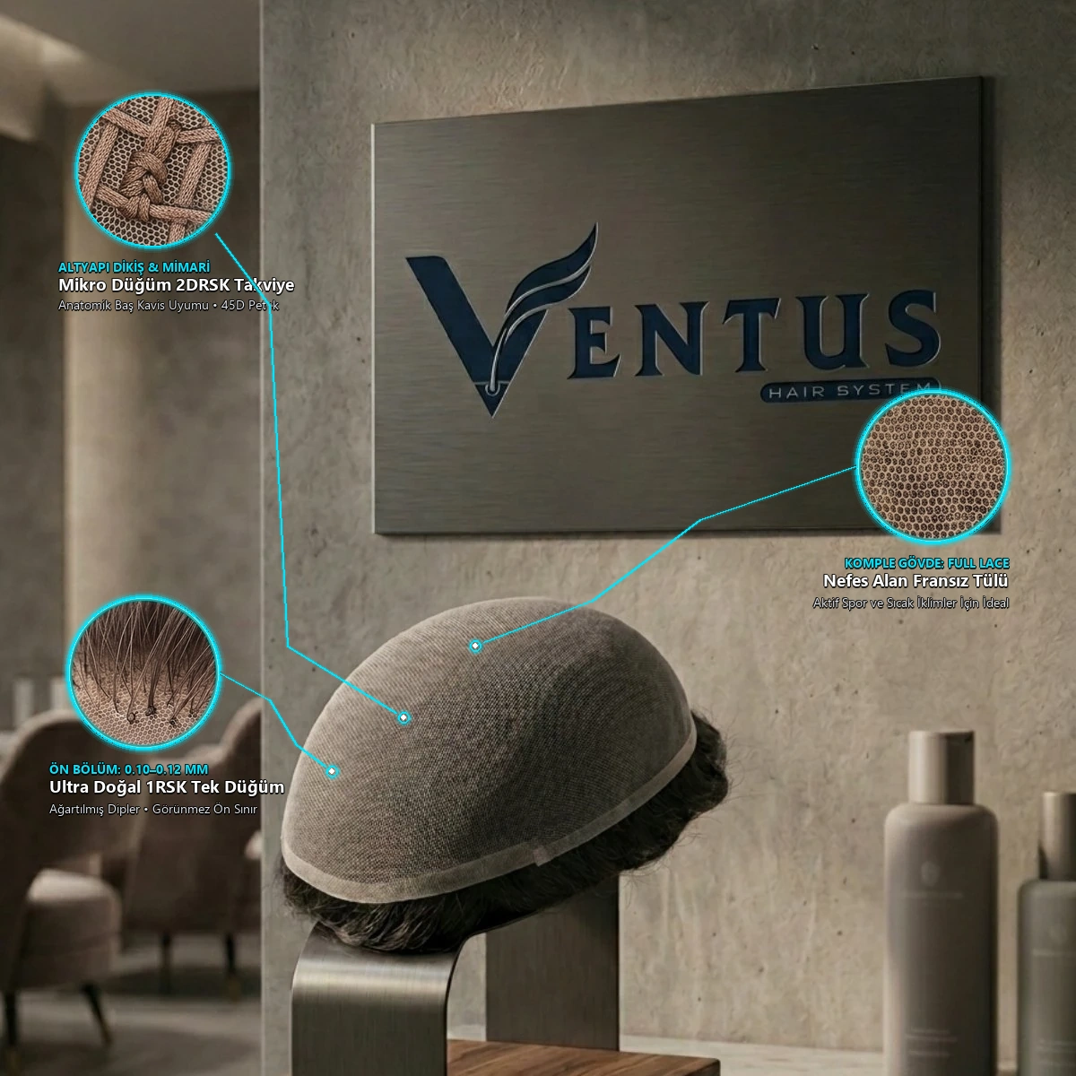 Ventus Prestige 3
