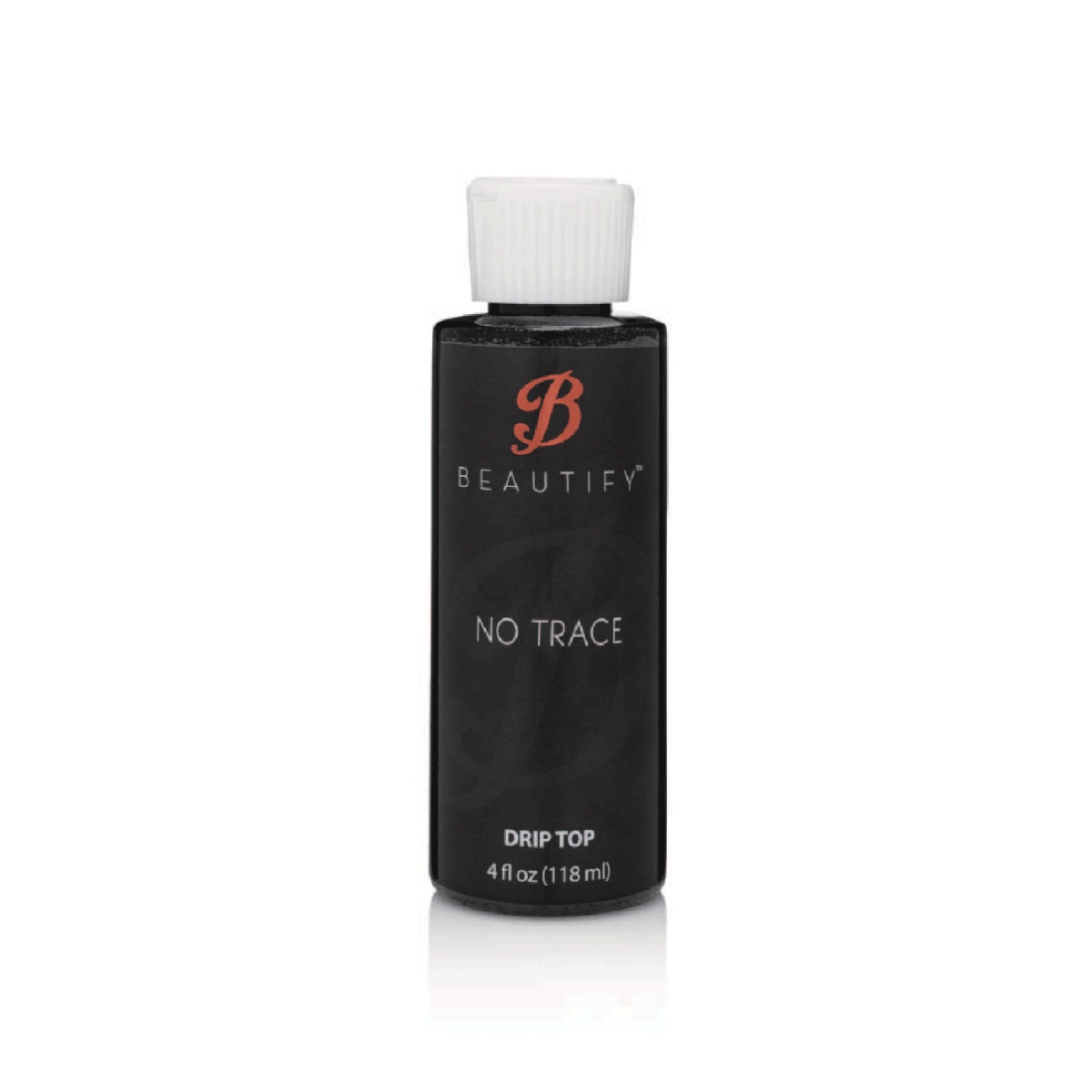 Walker Tape® Beautify - No Trace - 4 fl oz (118 ml), Drip-Top
