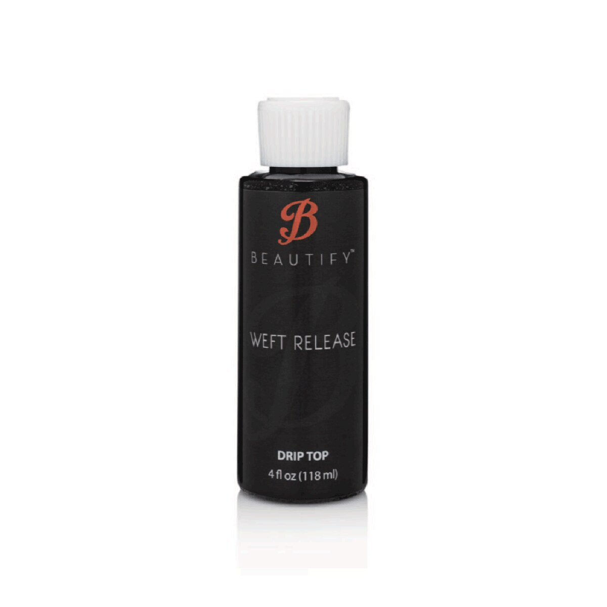 Walker Tape® Beautify - Weft Release - 4 fl oz (118 ml), Drip-Top