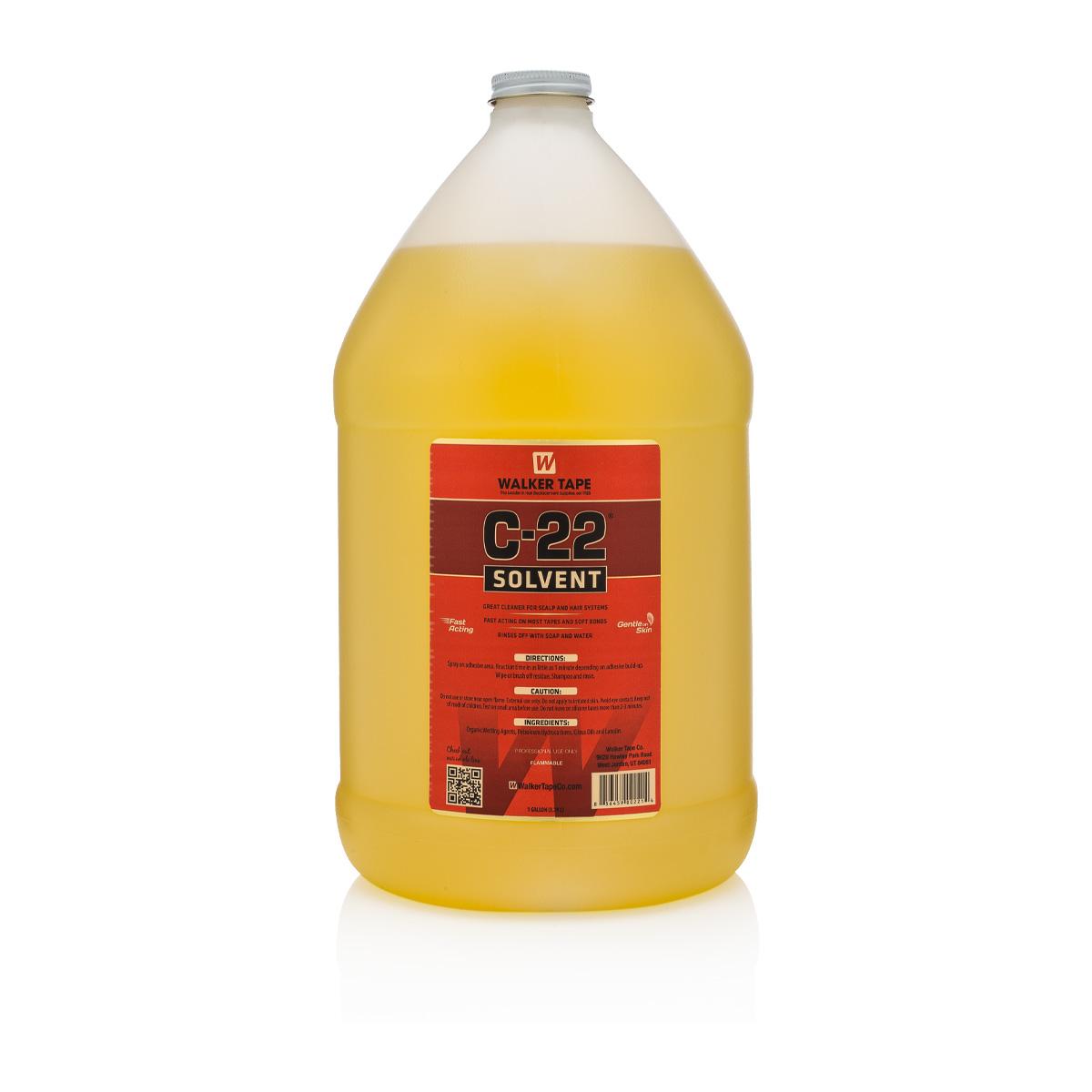 Walker Tape® C-22 Solvent - 128 fl oz (3.78 L), Gallon