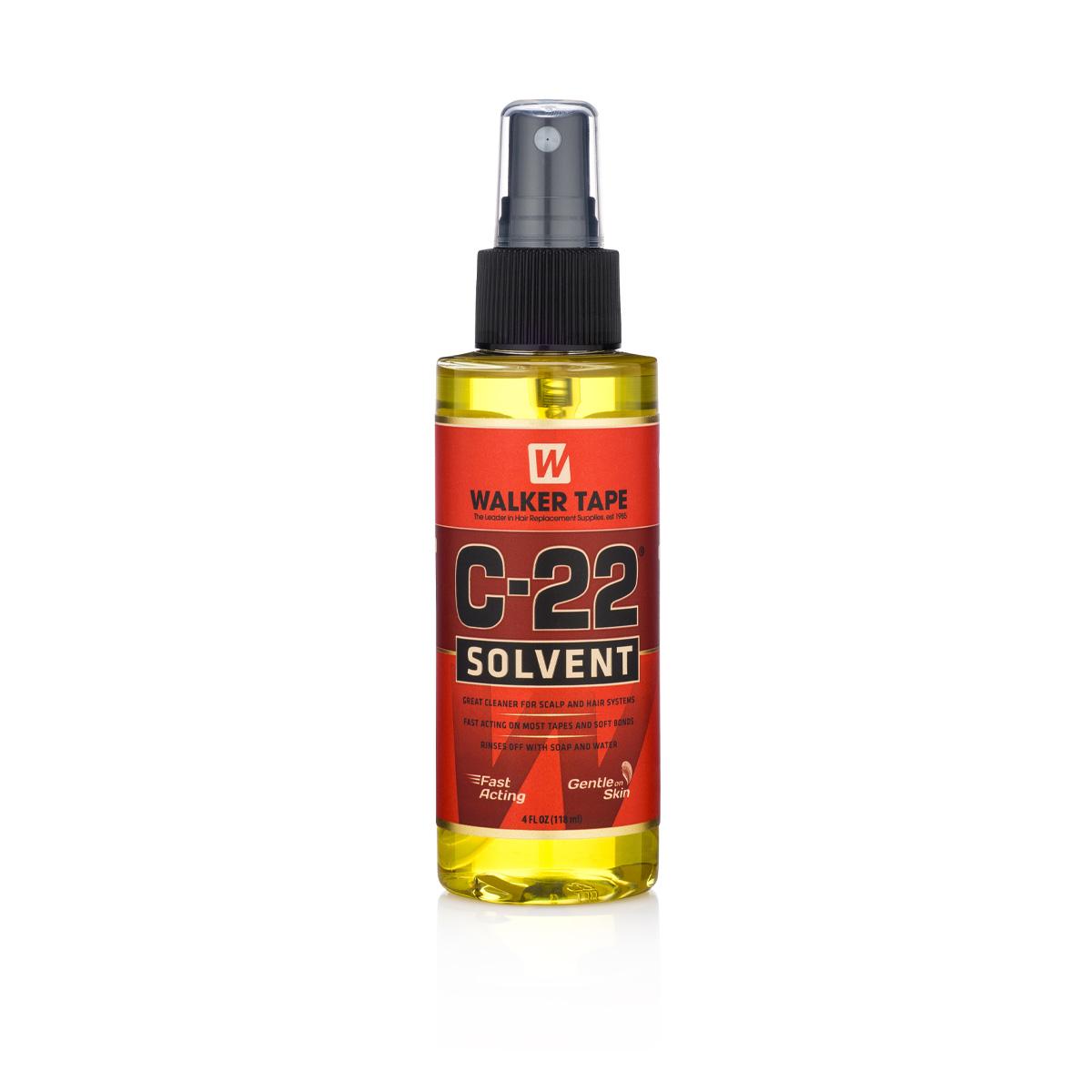 Walker Tape® C-22 Solvent - 4 fl oz (118 ml), Spray