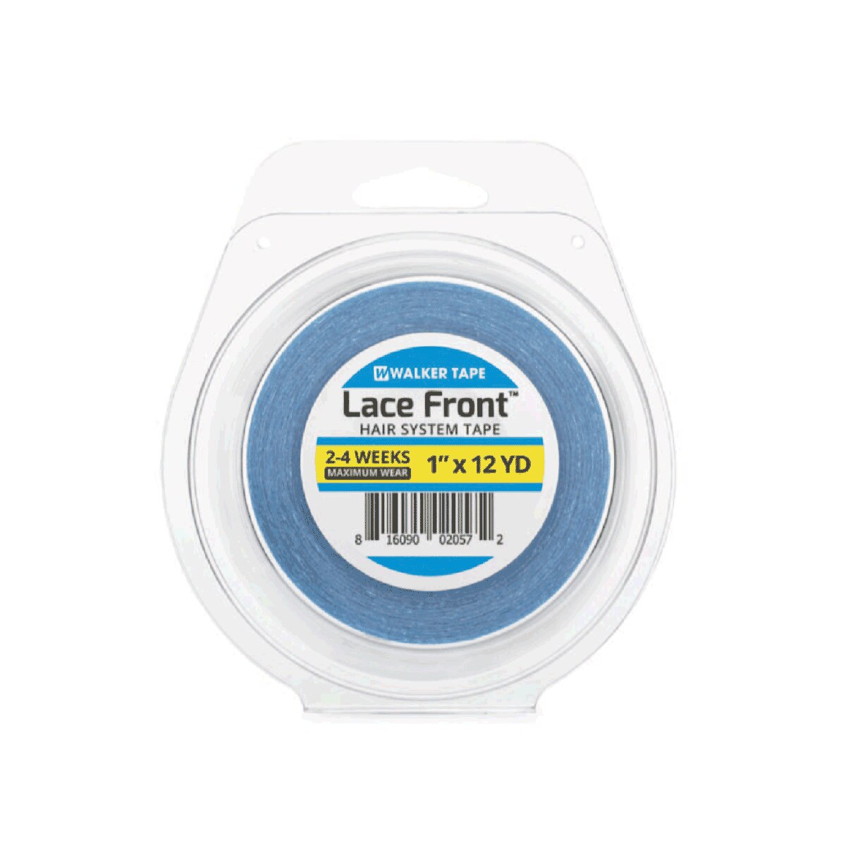 Walker Tape® Lace Front - 1" X 12 Yds (~11 Metre), Roll