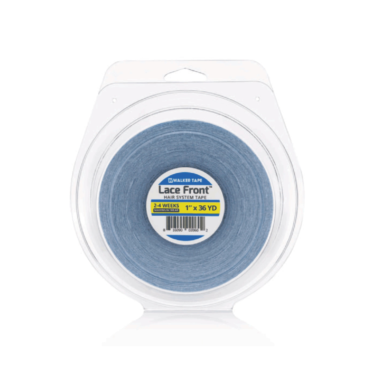 Walker Tape® Lace Front - 1" X 36 Yds (~33 Metre), Roll