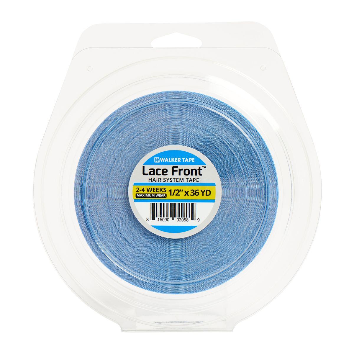 Walker Tape® Lace Front - 1/2" X 36 Yds (~33 Metre), Roll
