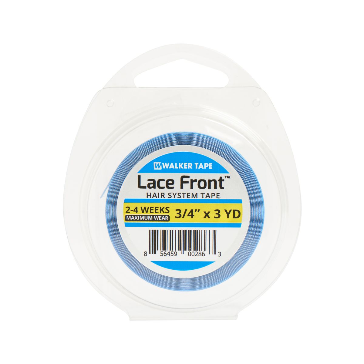 Walker Tape® Lace Front - 3/4" X 3 Yds (~2.7 Metre), Roll