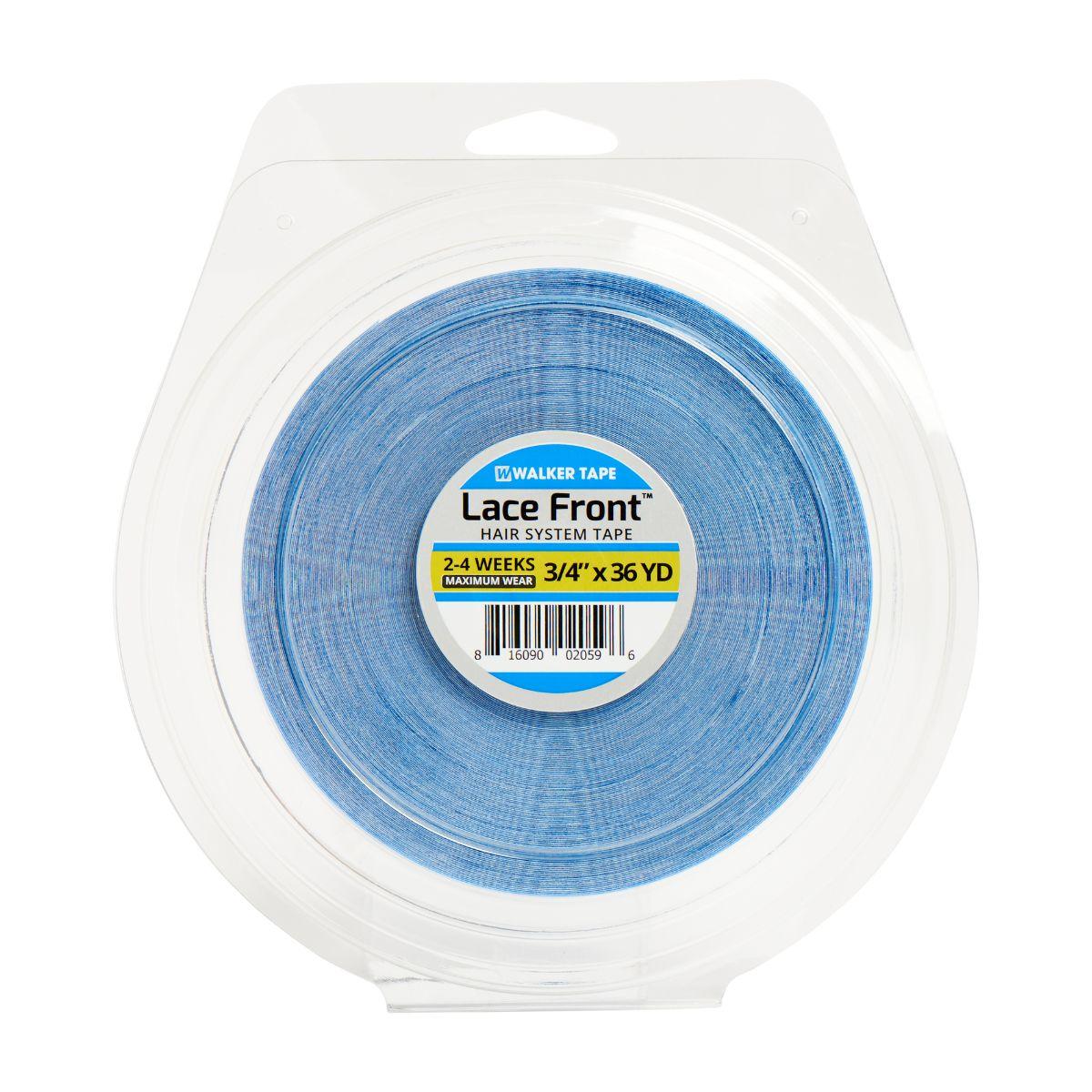 Walker Tape® Lace Front - 3/4" X 36 Yds (~33 Metre), Roll