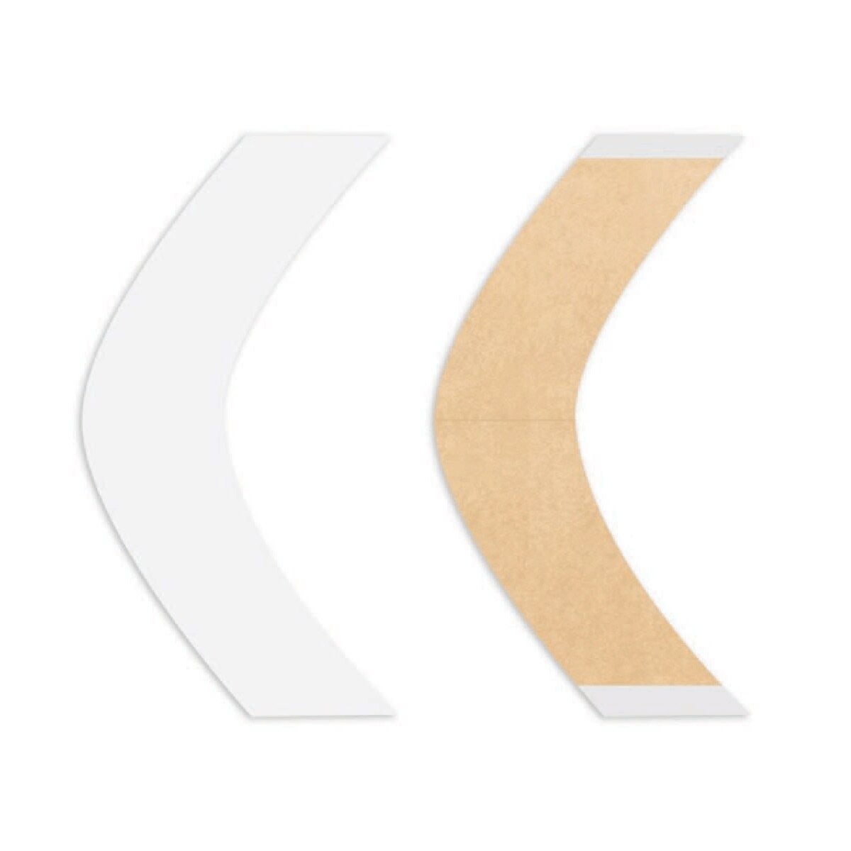 Walker Tape® Natural Hold - A Contour, 36pc/Bag
