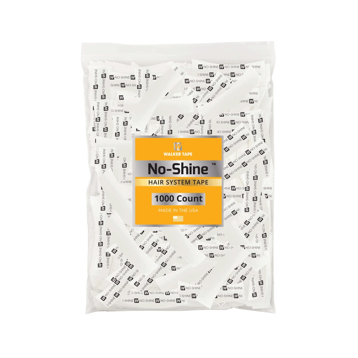 Walker Tape® No-Shine - C Contour, 1000pc/Bag