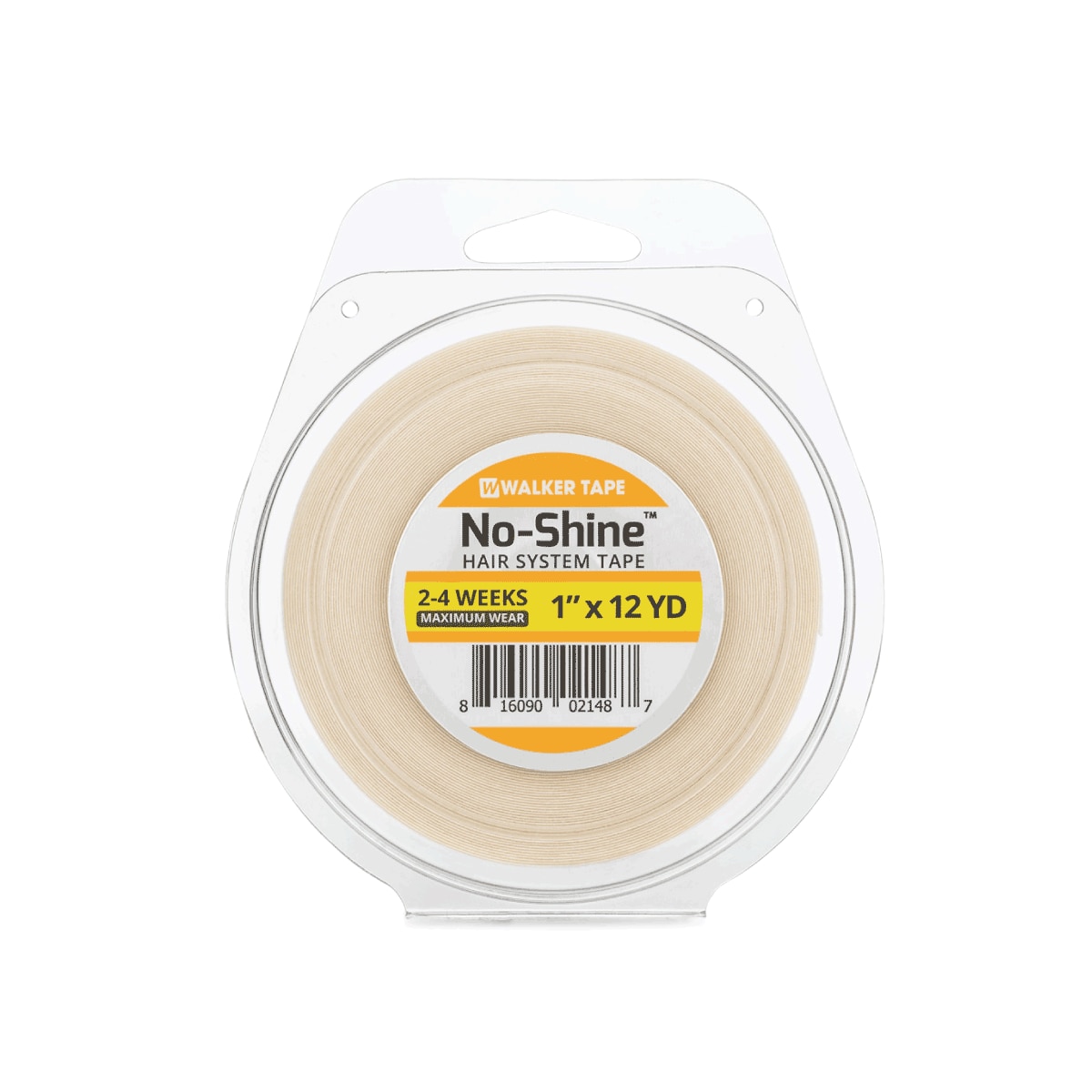 Walker Tape® No-Shine - 1" X 12 Yds (~11 Metre), Roll