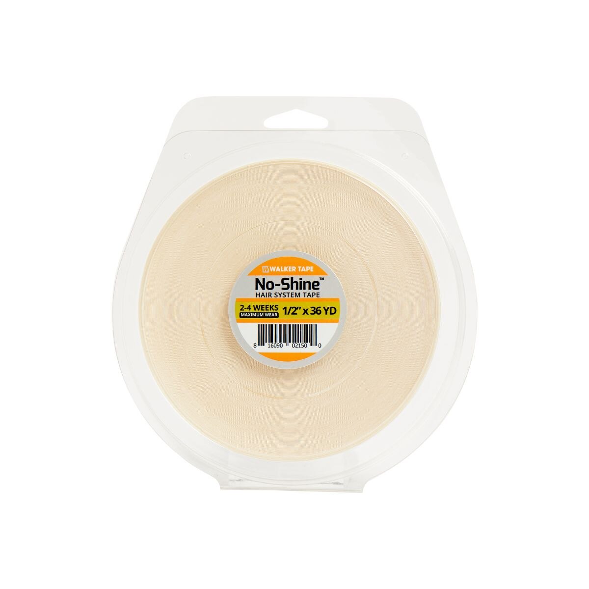 Walker Tape® No-Shine - 1/2" X 36 Yds (~33 Metre), Roll