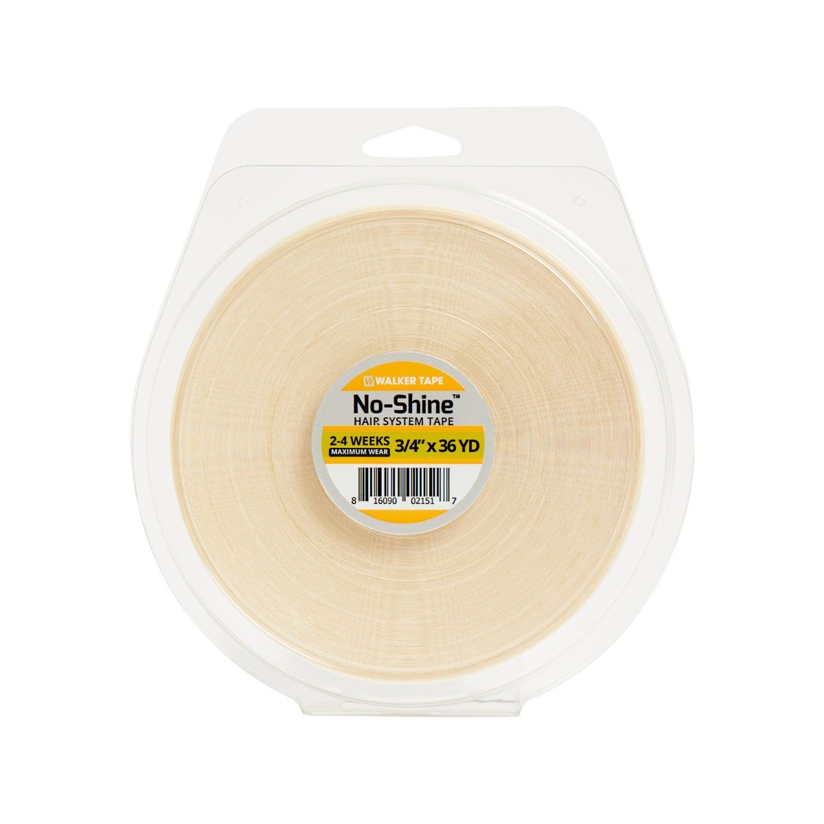 Walker Tape® No-Shine - 3/4" X 36 Yds (~33 Metre), Roll