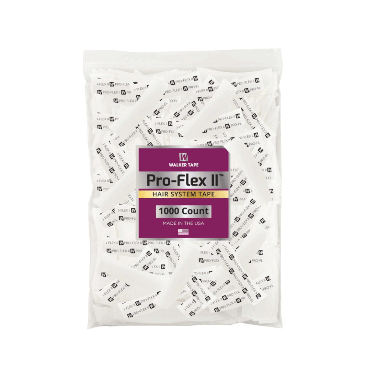 Walker Tape® Pro-Flex II - C Contour, 1000pc/Bag