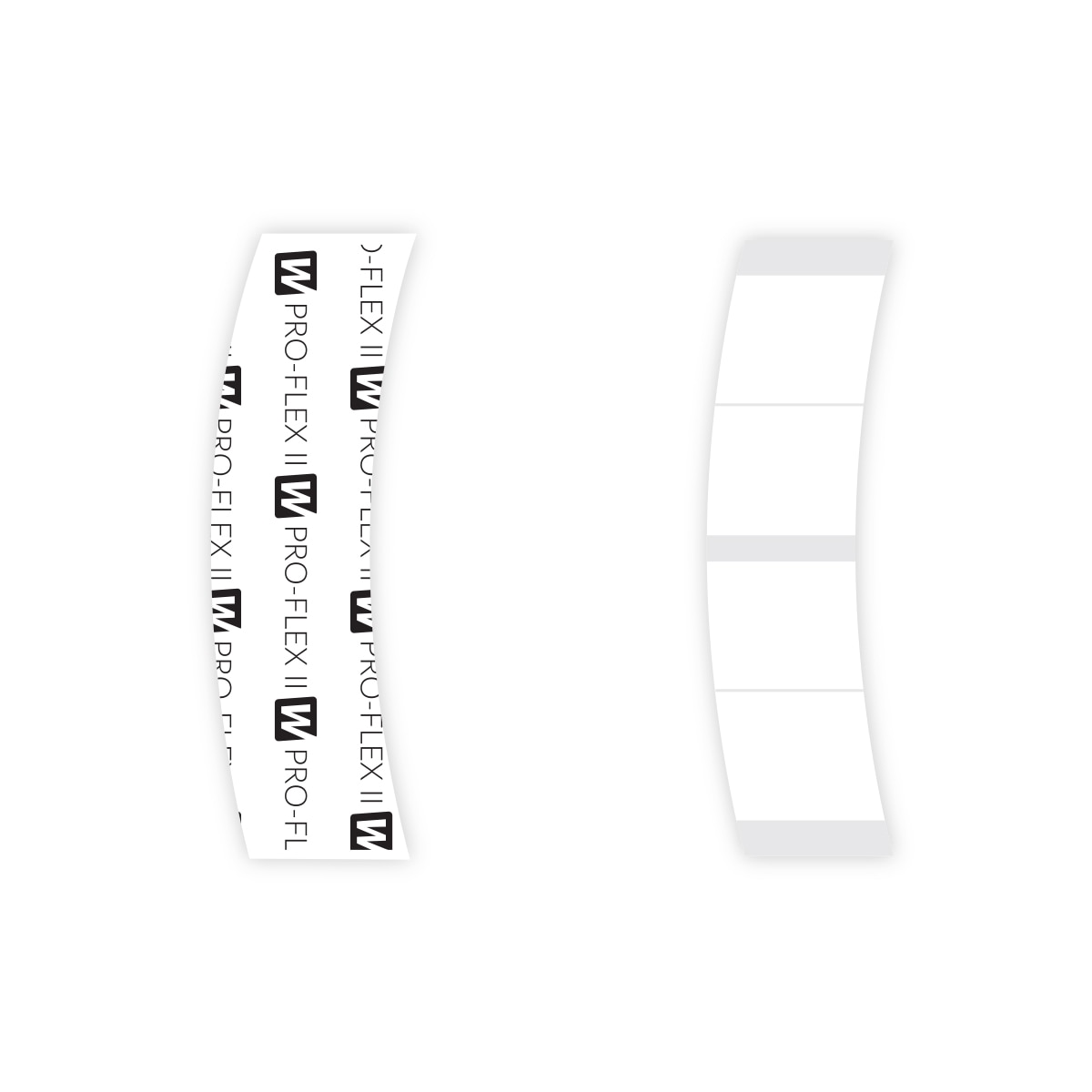 Walker Tape® Pro-Flex II - Minis, 72pc/Bag