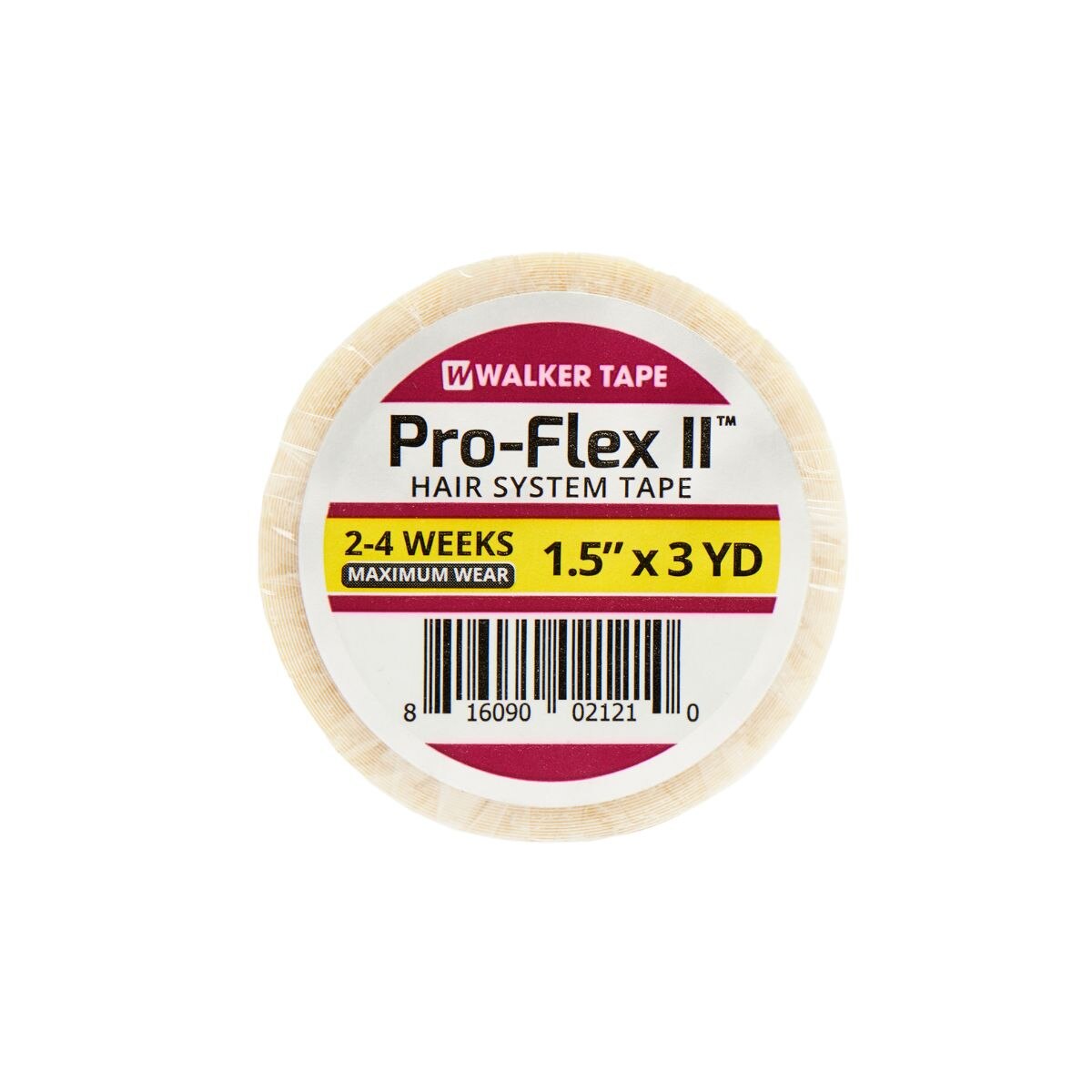 Walker Tape® Pro-Flex II - 1 1/2" X 3 Yds (~2.7 Metre), Roll