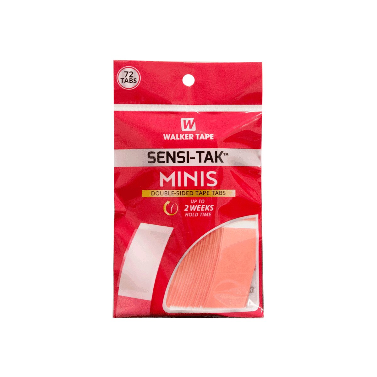 Walker Tape® Sensi-Tak - Minis, 72pc/Bag