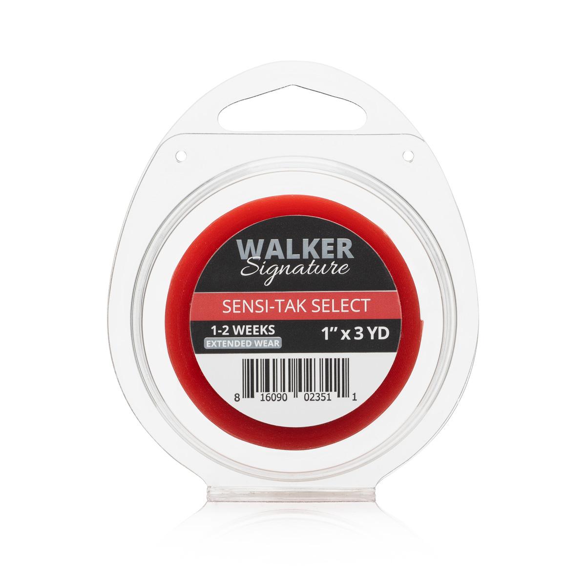 Walker Tape® Walker Signature Sensi-Tak Select - 1" X 3 Yds, Roll