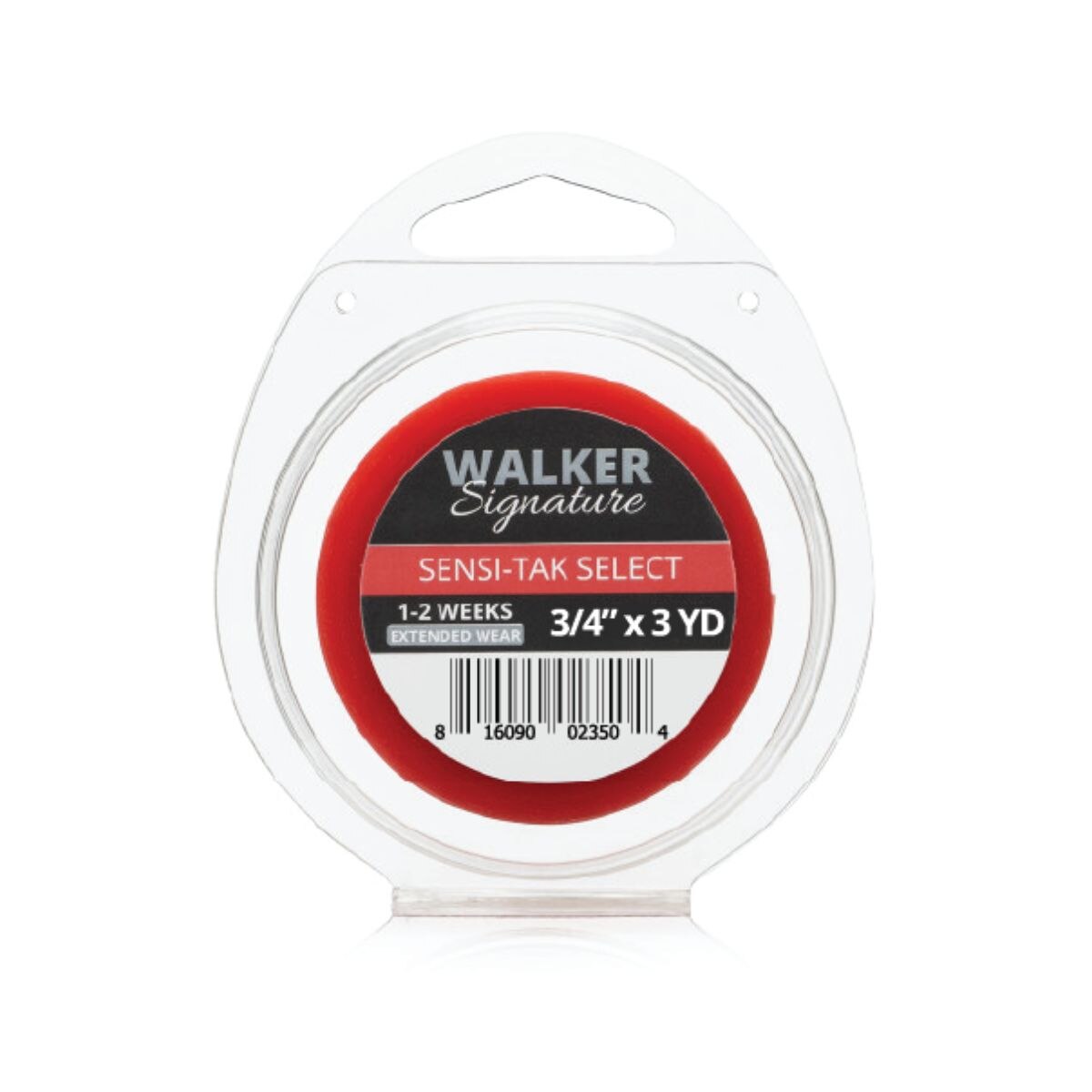 Walker Tape® Walker Signature Sensi-Tak Select - 3/4" X 3 Yds, Roll