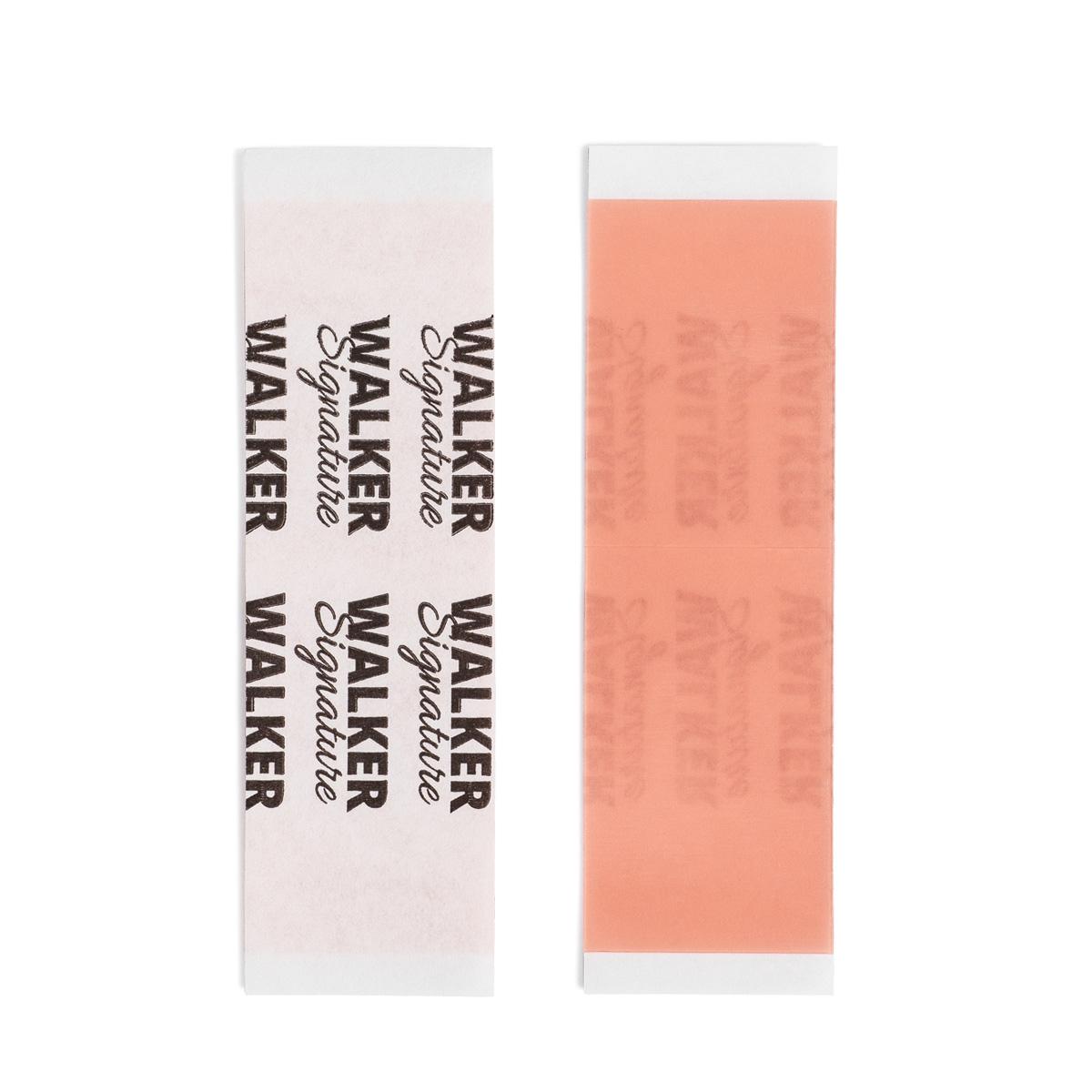 Walker Tape® Walker Signature Sensi-Tak Select - 1" X 3" Strips, 36pc/Bag