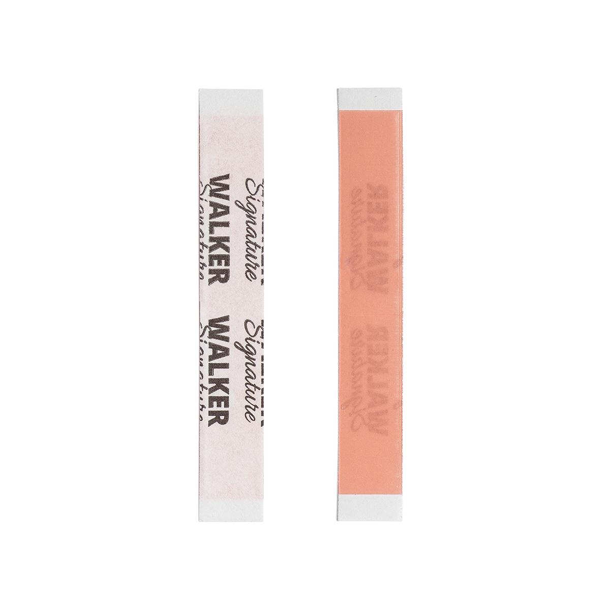 Walker Tape® Walker Signature Sensi-Tak Select - 1/2" X 3" Strips, 36pc/Bag