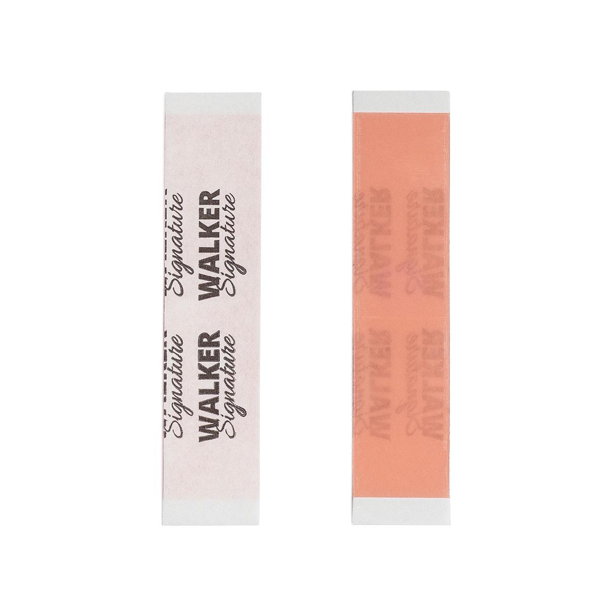 Walker Tape® Walker Signature Sensi-Tak Select - 3/4" X 3" Strips, 36pc/Bag