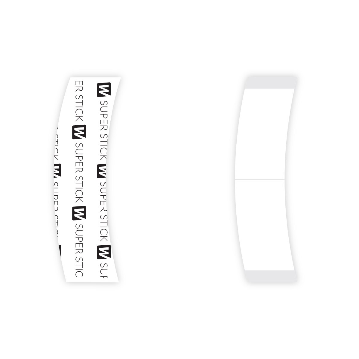 Walker Tape® Super Stick - C Contour, 36pc/Bag