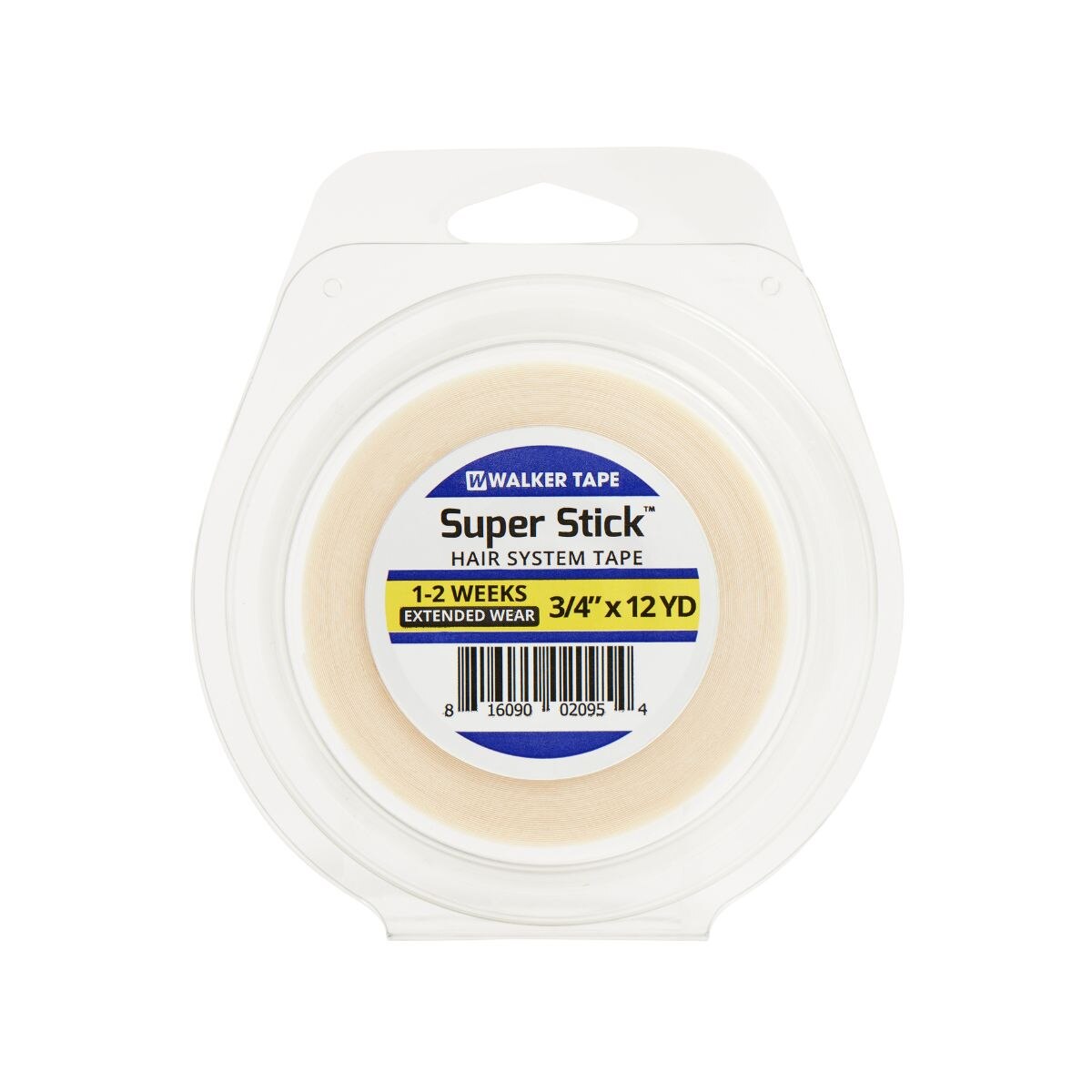Walker Tape® Super Stick - 3/4" X 12 Yds (~11 Metre), Roll