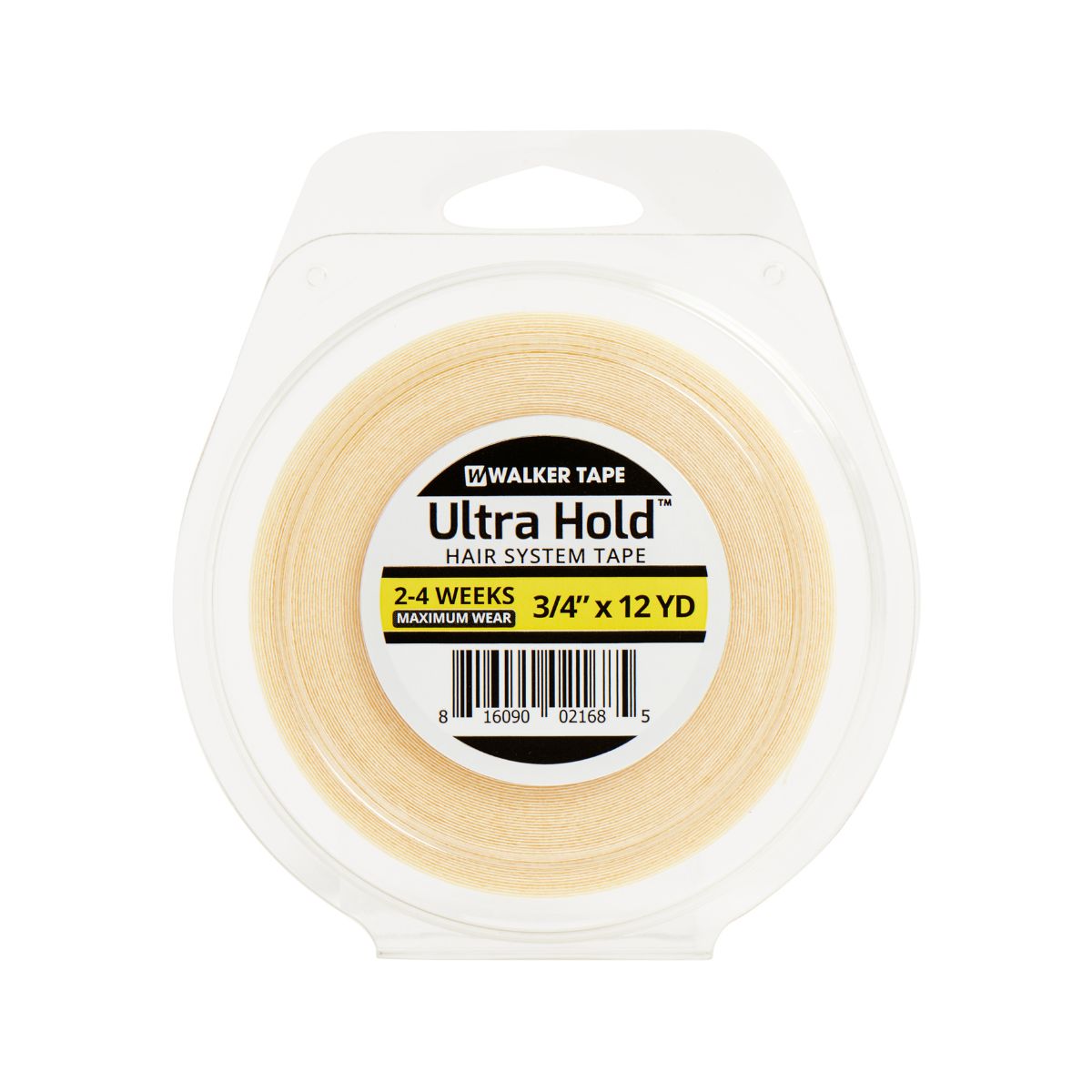 Walker Tape® Ultra Hold Tape - 3/4" X 12 Yds, Roll