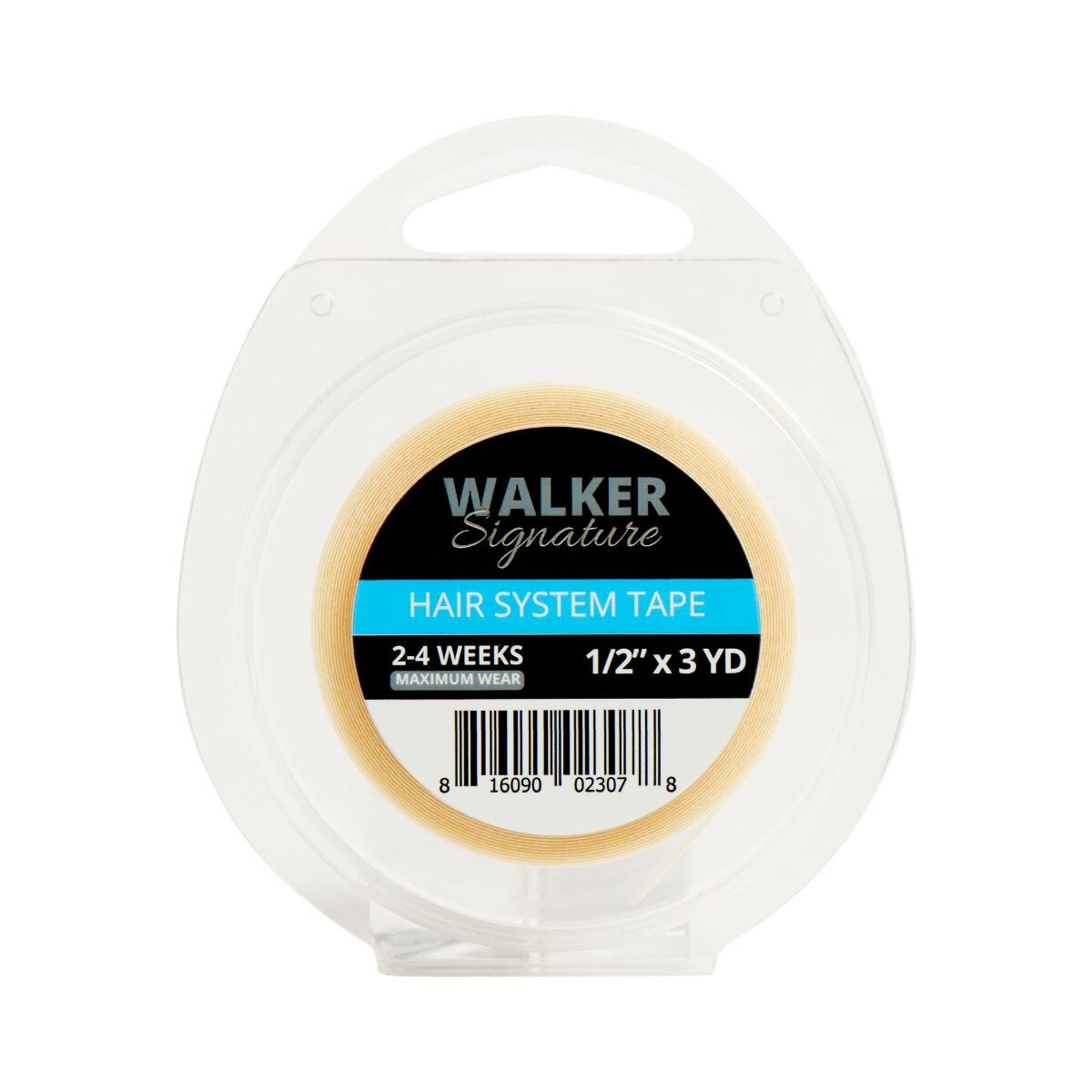Walker Tape® Walker Signature Tape - 1/2" X 3 Yds, Roll