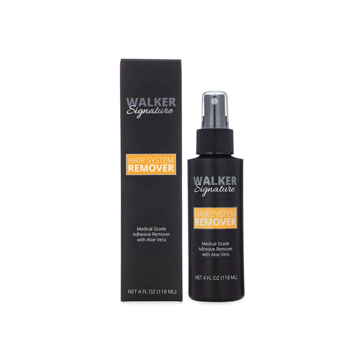 Walker Tape® Walker Signature Remover - 4 fl oz (118 ml), Spray